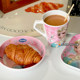 Aisha Tableware Tableware Set~Dishes, ຈານສາມຊ່ອງ, ຈານ melamine, ຈອກນ້ໍາໃນຄົວເຮືອນສໍາລັບຜູ້ໃຫຍ່, ເດັກຍິງແລະເດັກນ້ອຍ