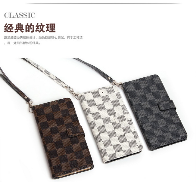 日韓代購-Iphone6s手機殼翻蓋6plus真皮套5s 蘋果7保護套i6奢華款6p女潮男8