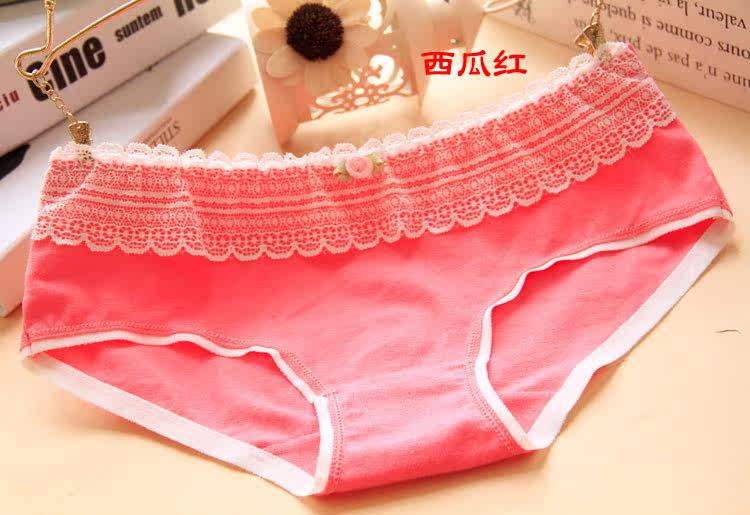 Slip jeunesse doux en coton - Ref 646865 Image 19