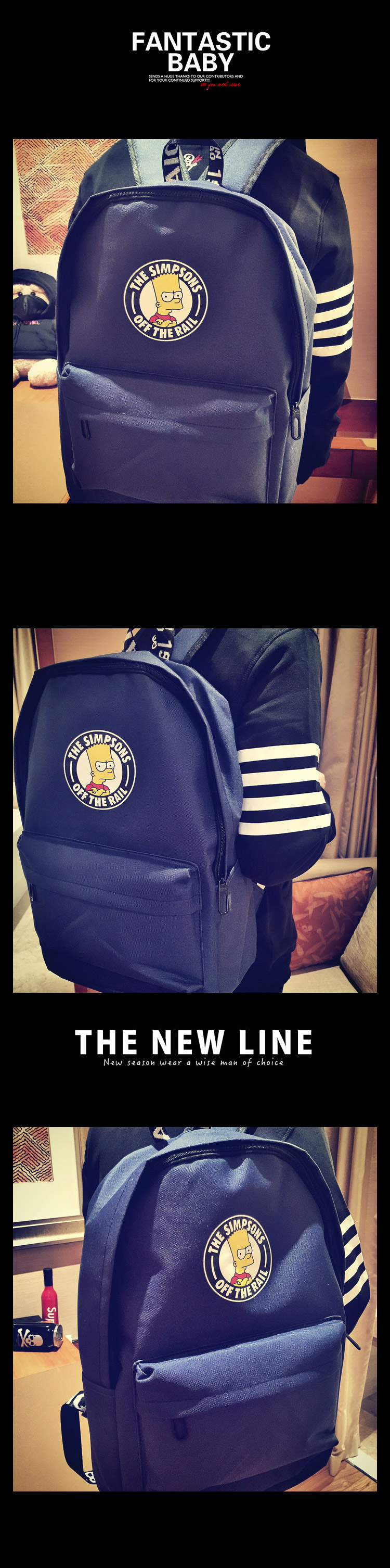 Sac homme - Ref 53366 Image 6