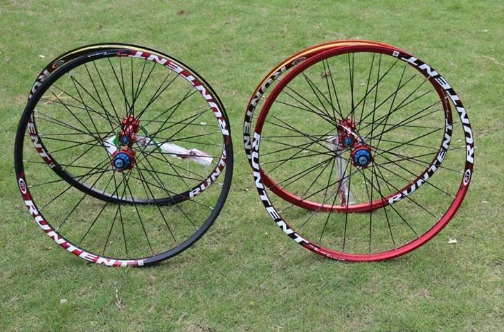 Roues de vélo 26 pouces - Ref 2384830 Image 26