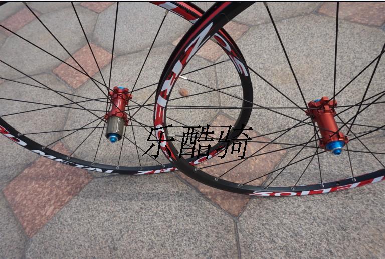 Roues de vélo - Ref 2384831 Image 8