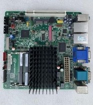 Disassemble Intel Intel D2500cc DDR3L industrial control motherboard dual gigabit network card 17*17