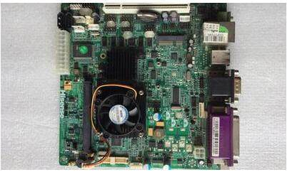 Disassembly HS-525T motherboard HS-425TA 17*17 industrial computer P0S machine Shanghai spot