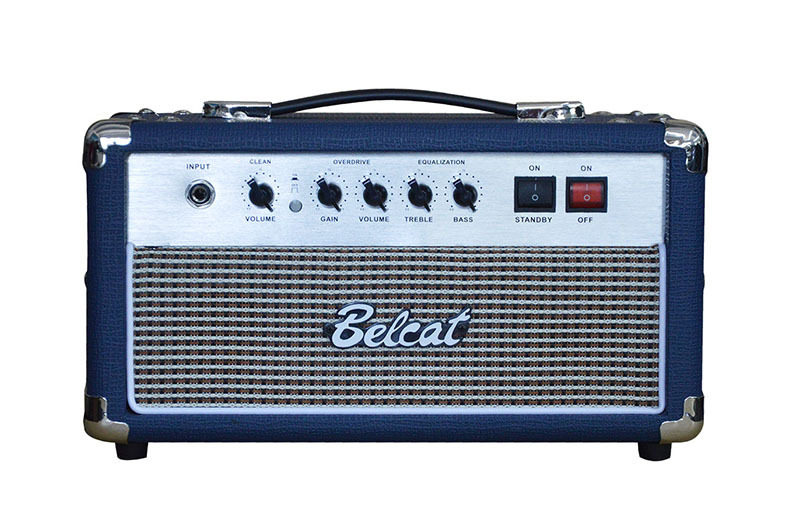 South Korea Beiling Belcat TUBE-H5 professional guitar speaker small power tube box head amplifier