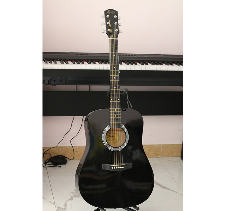 Rock shop brand new Fanta fender sq folk guitar beginner entry enlightenment piano adult model 41 inch