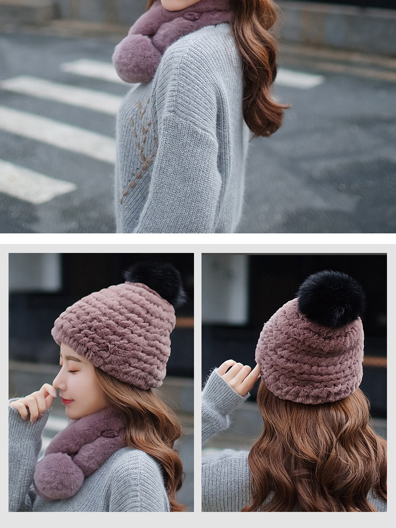 Chapeau pour femme en Dermique - Ref 3234330 Image 12