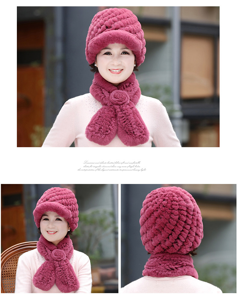 Chapeau pour femme en Dermique - Ref 3233272 Image 15