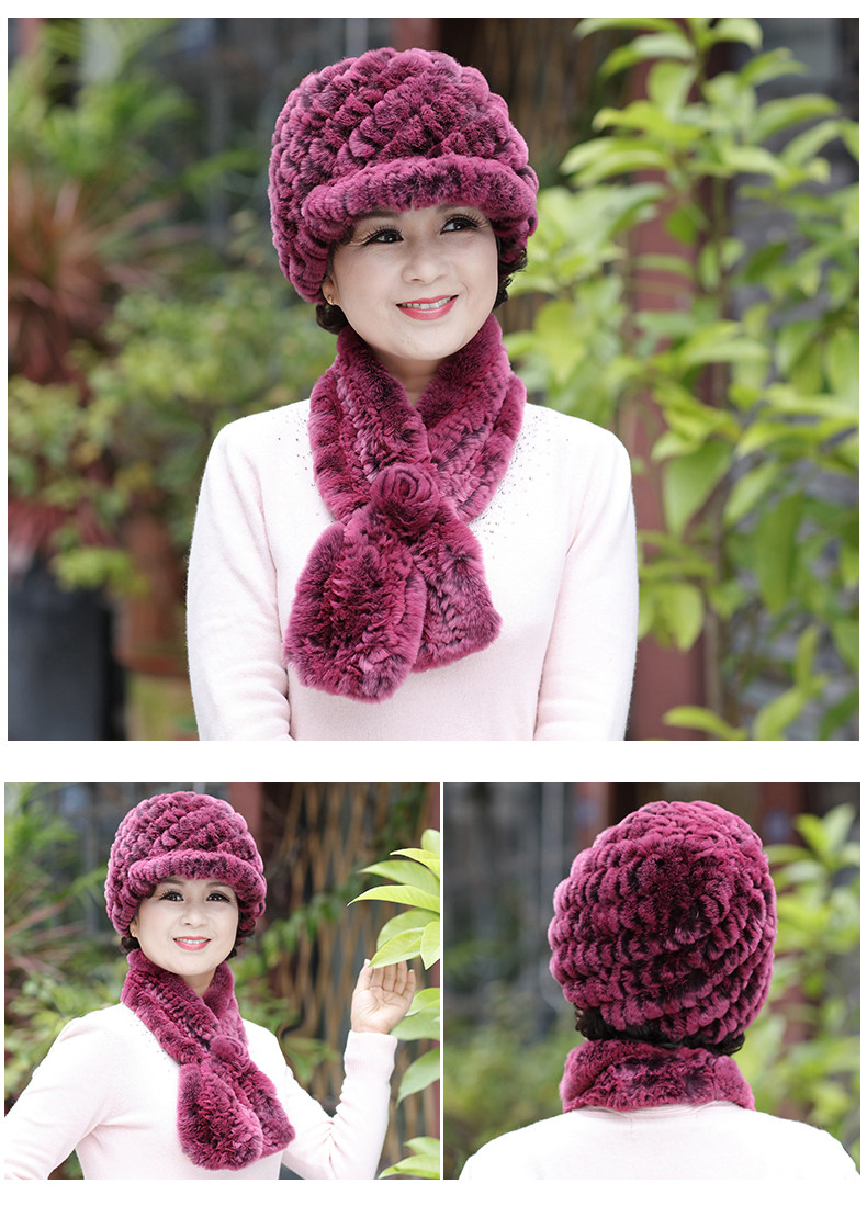 Chapeau pour femme en Dermique - Ref 3233272 Image 17