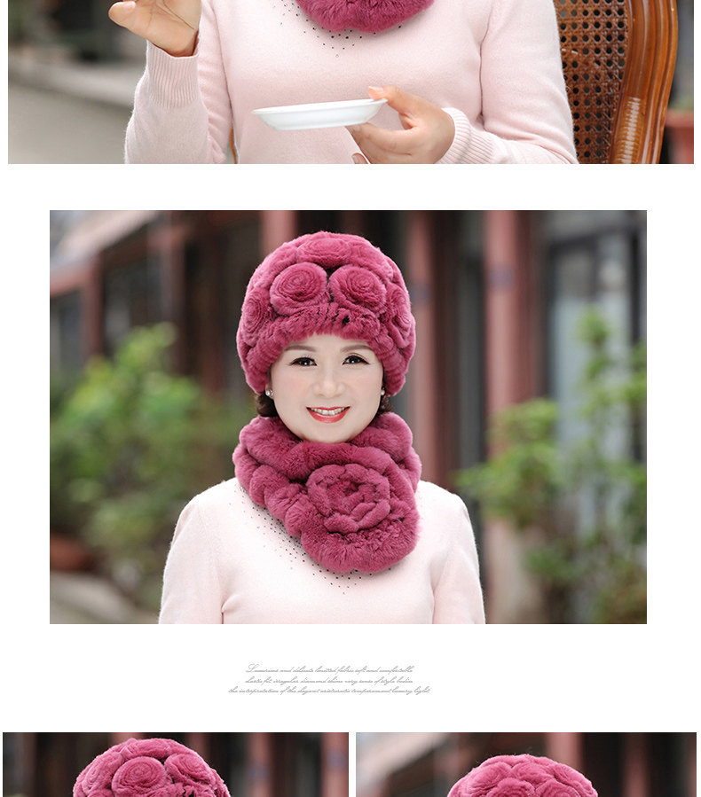 Chapeau pour femme en Dermique - Ref 3234142 Image 14