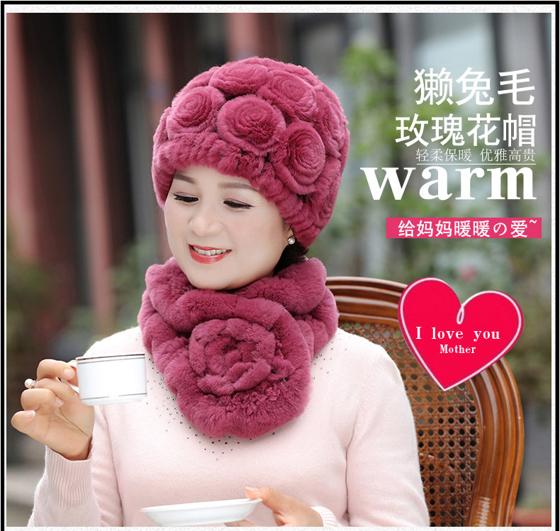 Chapeau pour femme en Dermique - Ref 3234142 Image 6