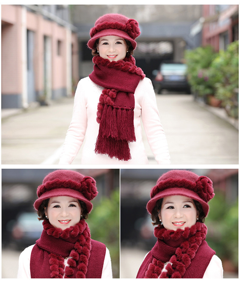 Chapeau pour femme en Dermique - Ref 3233291 Image 19