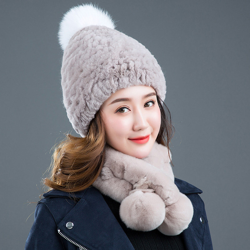 Chapeau pour femme en Dermique - Ref 3234330 Image 3