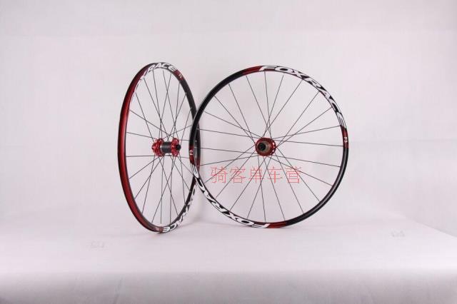 Roues de vélo Mountain Bike FOXRACE 26 pouces - Ref 2369489 Image 12