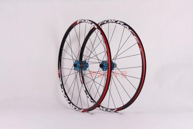 Roues de vélo Mountain Bike FOXRACE 26 pouces - Ref 2369489 Image 7
