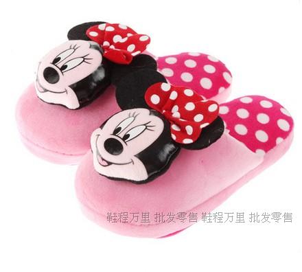 Chaussons enfants en suède HELLOKITTY pour hiver - Ref 1036697 Image 22