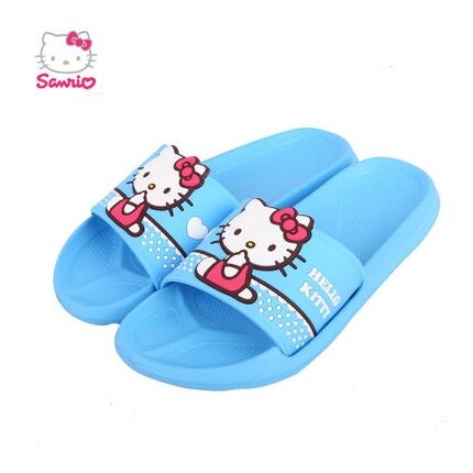 Pantoufles enfants en autre HELLOKITTY pour été - Ref 986966 Image 30