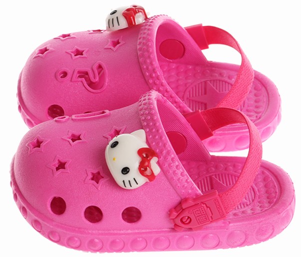 Chaussons enfants en autre HELLO KITTY pour été - Ref 1036695 Image 24