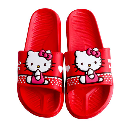 Chaussons enfants en EVA HELLOKITTY - Ref 986581 Image 33