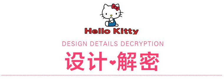 Pantoufles enfants en EVA HELLOKITTY pour été - Ref 987029 Image 16