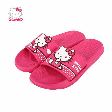 Pantoufles enfants en autre HELLOKITTY pour été - Ref 986966 Image 28