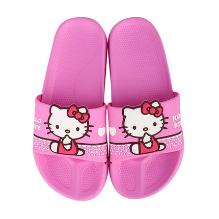 Chaussons enfants en EVA HELLOKITTY - Ref 986581 Image 31