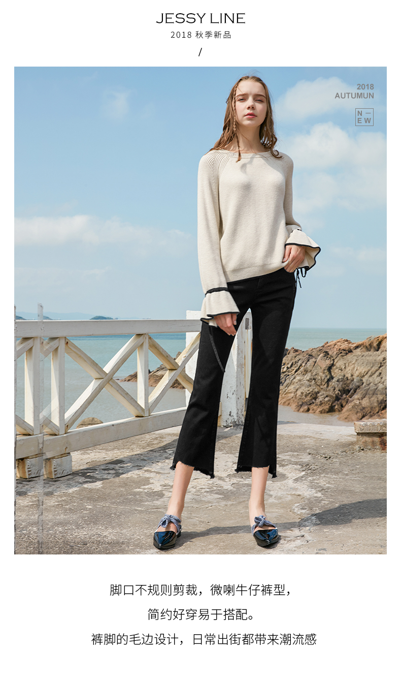 Jean femme JESSYLINE - Ref 3194310 Image 7