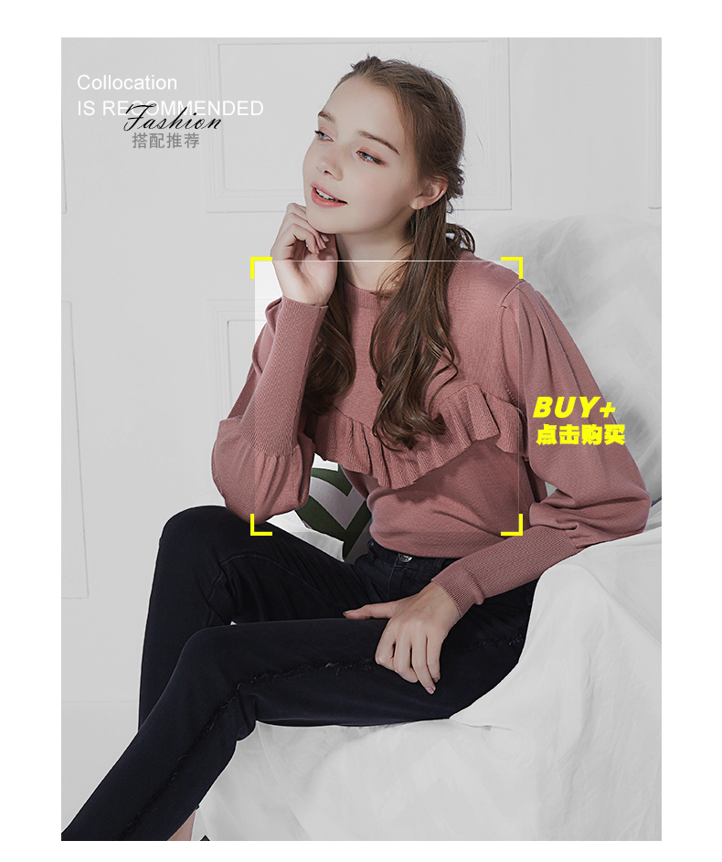 Jean femme JESSYLINE - Ref 3192155 Image 22