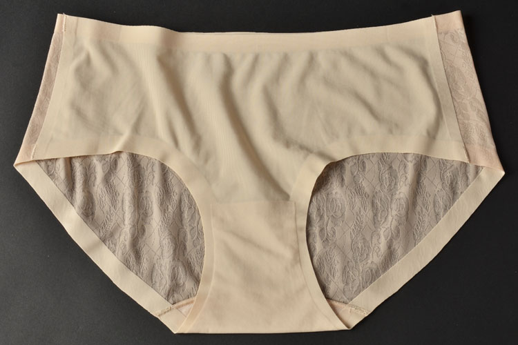Slip jeunesse N26-3 en soie Ice - Ref 662998 Image 34