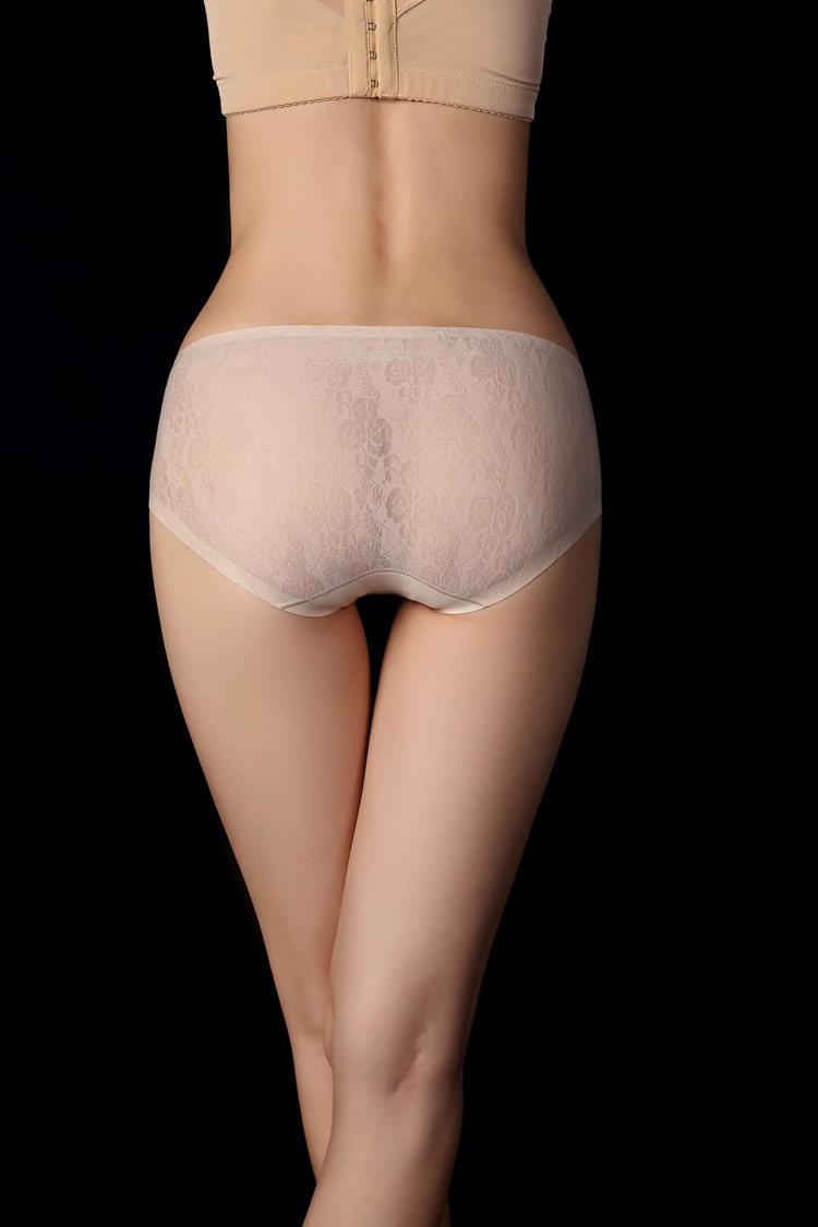 Slip jeunesse N26-3 en soie Ice - Ref 662998 Image 19