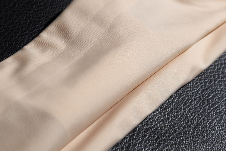 Slip jeunesse S1608P en soie Ice - Ref 645846 Image 12