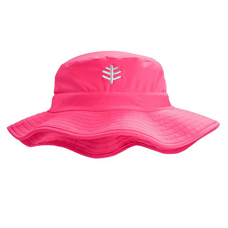 Spot USA Coolibar Children's sunscreen Anti UV fisherman hat UPF50 02736