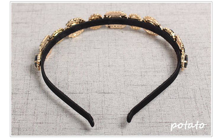 Accessoire cheveux POTATO - Ref 1196354 Image 32