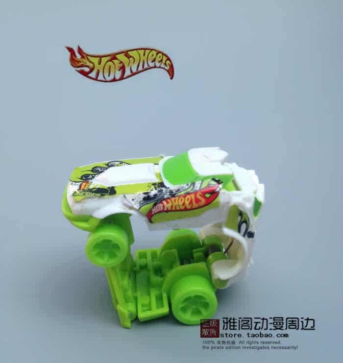 Figurine manga Hot Wheels - Ref 2699814 Image 7