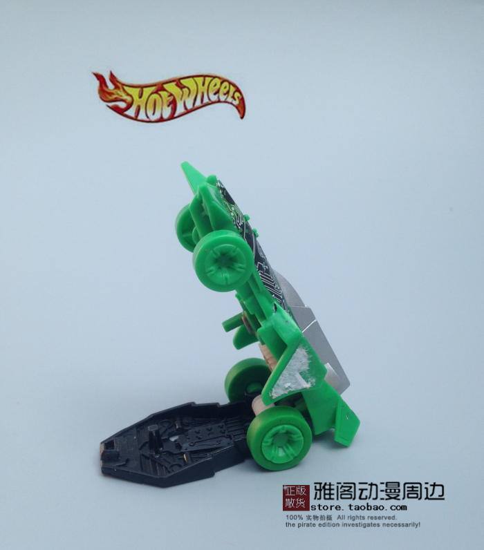 Figurine manga Hot Wheels - Ref 2699814 Image 13