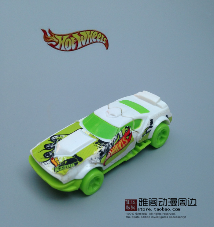 Figurine manga Hot Wheels - Ref 2699814 Image 6