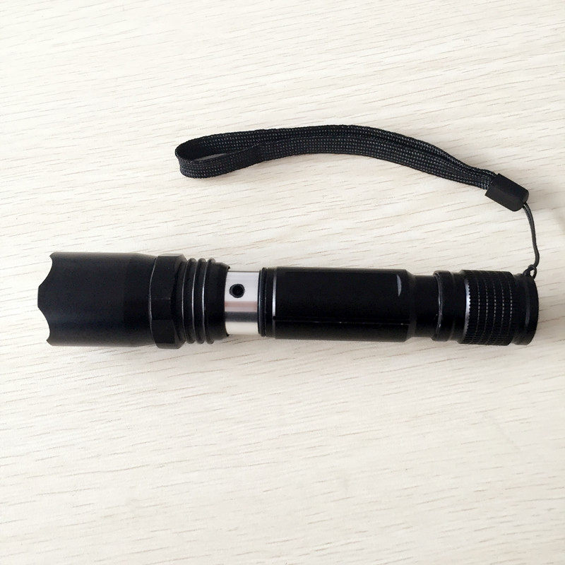 LED explosion-proof bright light flashlight petrol station JW7300B micro explosion protection flashlight bright light rechargeable flashlight charger