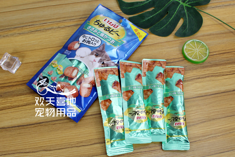 Inabao 啾 噜 成 成 成 粮 粮 粮 夹 夹 夹 夹 夹 夹 夹 夹 夹 粮 粮 粮 - Đồ ăn nhẹ cho mèo cám cho mèo