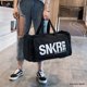 2024 Short-Distance Multi-Functional Business Trip Storage Travel Bag Sports Fitness Bag Basketball Bag Large Capacity Fashionable Luggage Bag