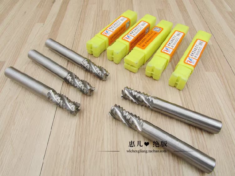  Surging Frontal straight shank Polling milling cutter rough milling cutter 6 8 10 12 14 16 16 20 18 22 22 25 25 Label