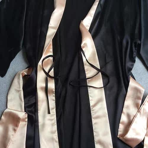 Peignoir jeunesse NTb0009 - Ref 596132 Image 7