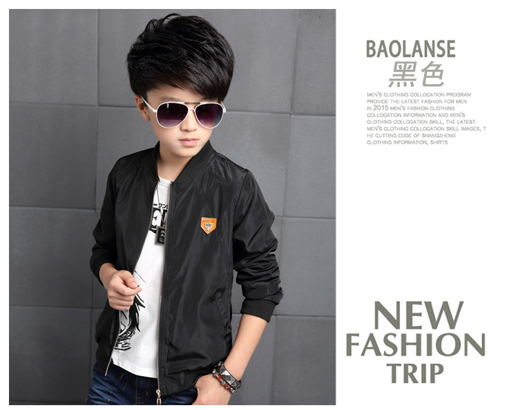 Veste pour garcon - Ref 2158975 Image 25