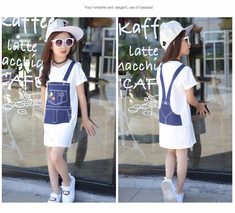 Robes pour fille - Ref 2045755 Image 17