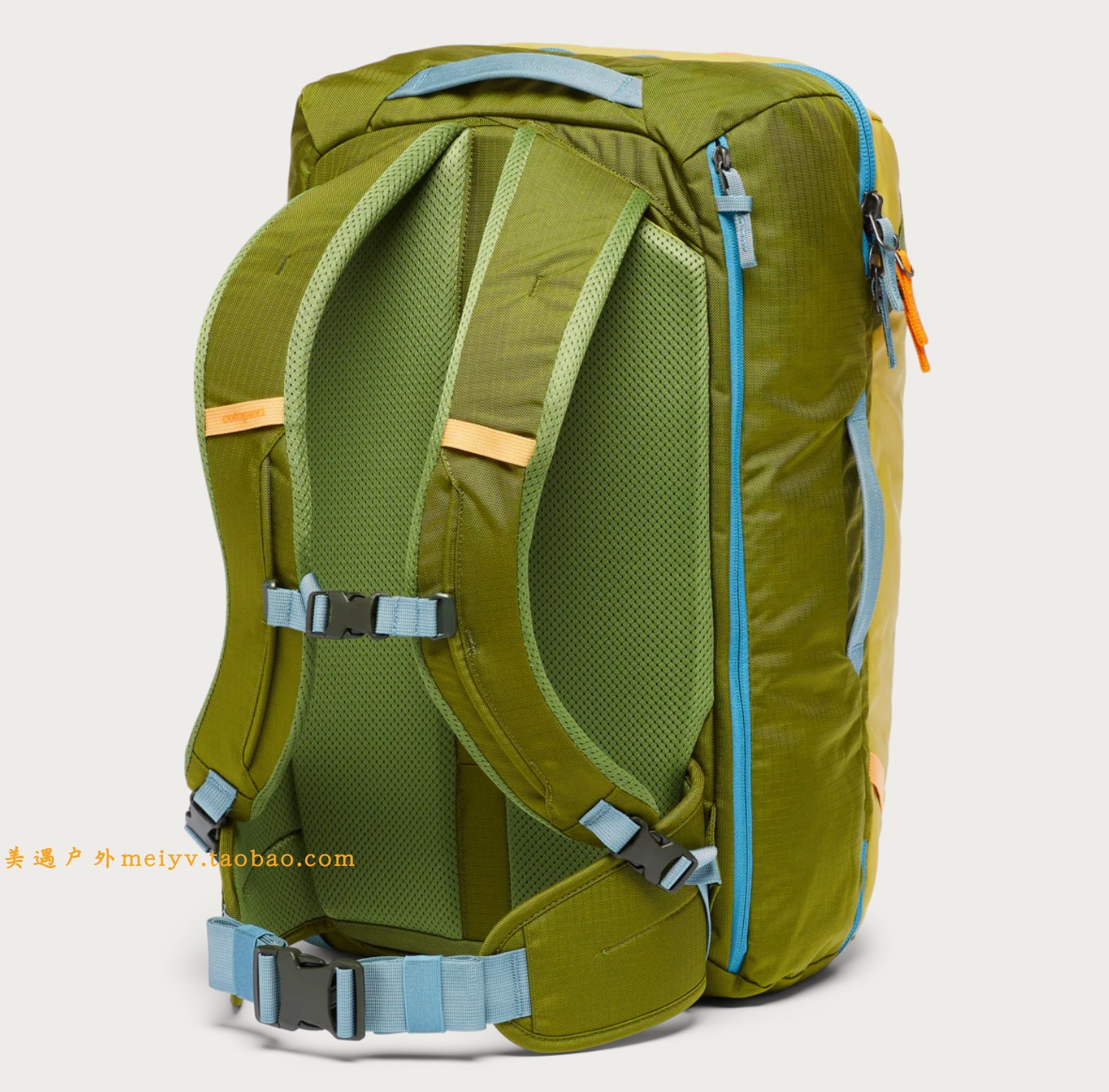 Новый Cotopaxi Allpa 35L Travel на открытом воздухе назад пакет сумка кемпинг пешком восхождение европа и издание cotopaxi 