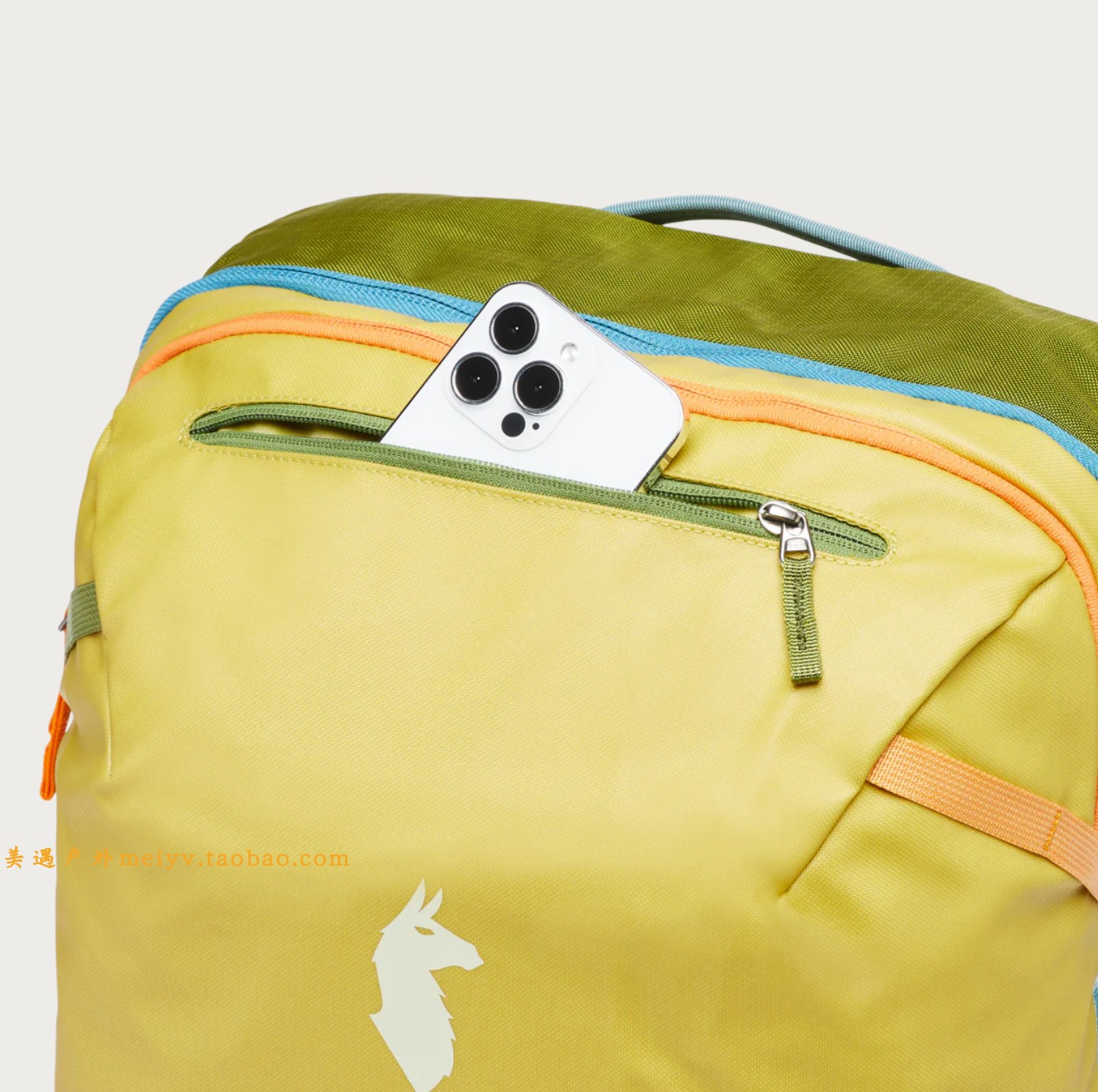 Новый Cotopaxi Allpa 35L Travel на открытом воздухе назад пакет сумка кемпинг пешком восхождение европа и издание cotopaxi 