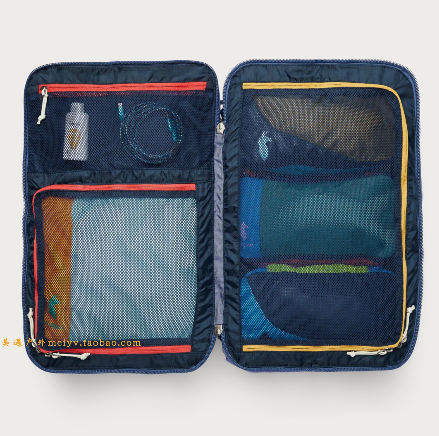 Новый Cotopaxi Allpa 35L Travel на открытом воздухе назад пакет сумка кемпинг пешком восхождение европа и издание cotopaxi 