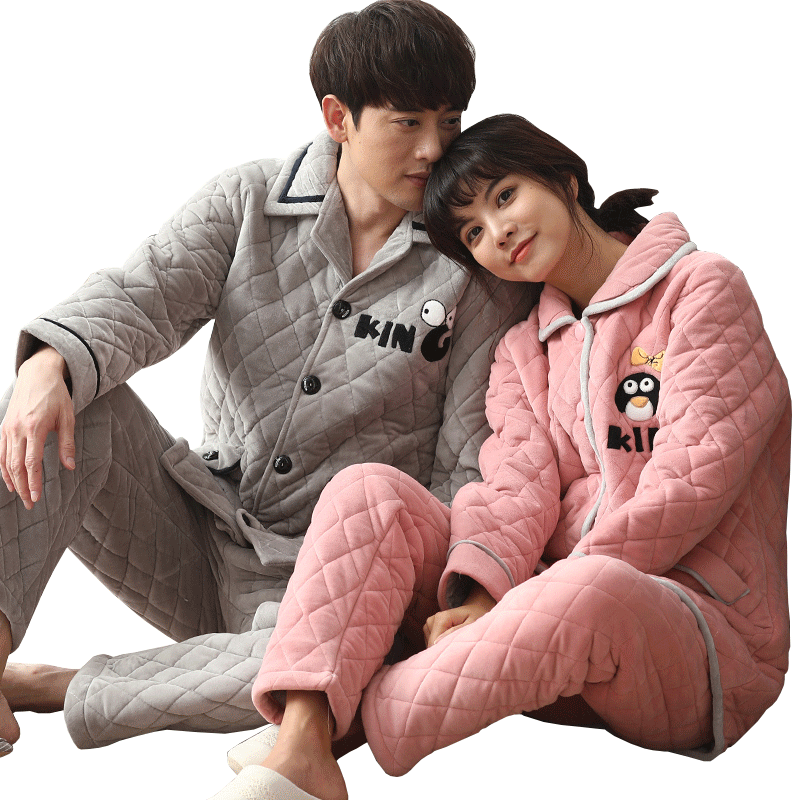 Pyjama mixte en Polyester Polyester  à manches longues - Ref 3005067 Image 5