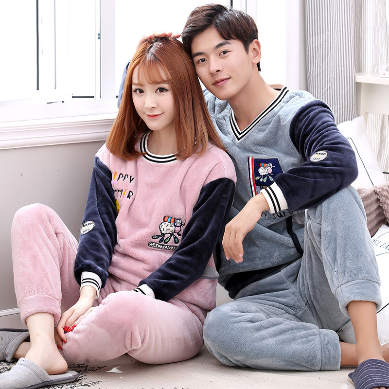 Pyjama mixte en Polyester Polyester  à manches longues - Ref 3005064 Image 4