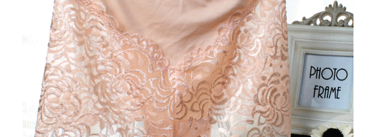 Slip en coton - Ref 640180 Image 16