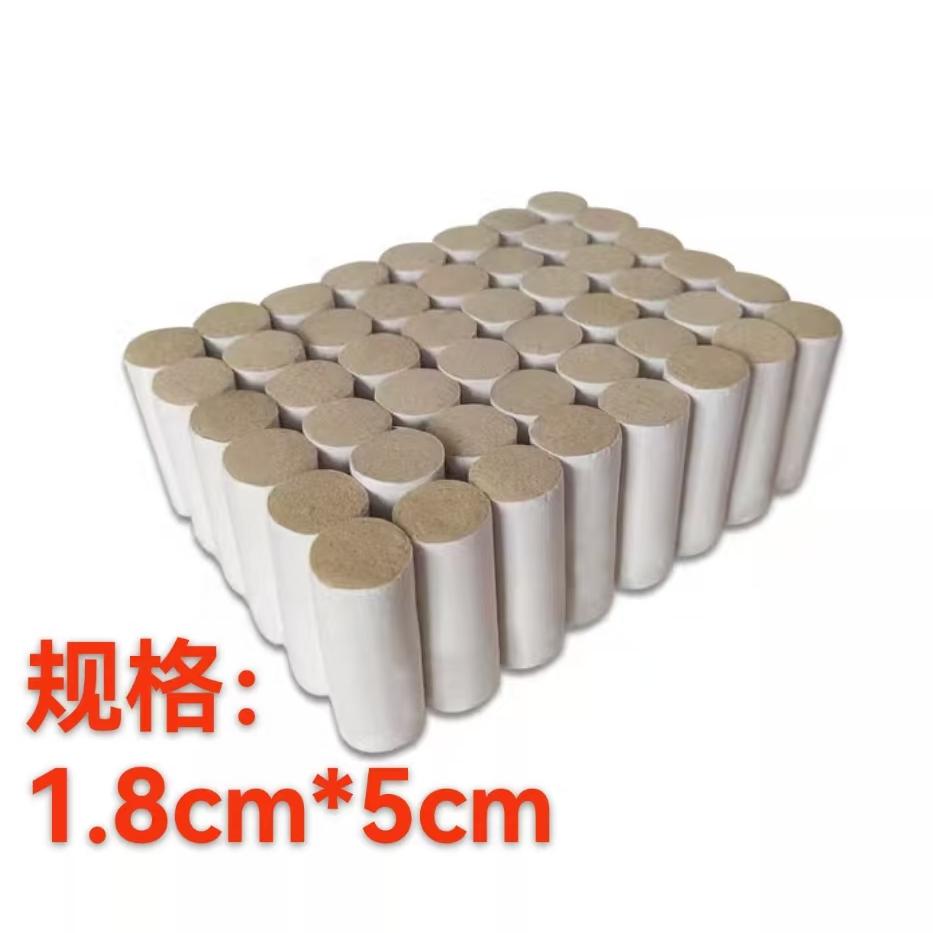 葫芦灸艾灸器用5厘米温灸陈艾柱35:1纯艾绒加粗加长艾条宫寒痛经